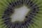 Close-up of kiwifruit