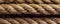Close-Up of Knot of Rope