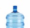 Close up of large bottle for pure water