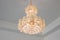 Close-up, Luxury hanging lamp
