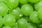 Close-up of macro grapes