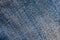 Close up macro jeans cotton texture
