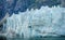 Close-up of the majestic Margerie Glacier