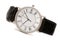 Close up of men\'s watches (isolated)