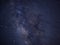 Close-up of Milky Way, Taken via star tracker, low noise high quality