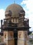 Close up of a Minar of Gol Gumbaz, Bijapur