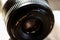 Close up mount lens