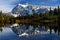 Close-up of Mt Shuksan