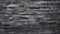 Close-Up of natural stone texture flat wall background, Rough grey stonework backdrop. Generative ai