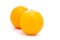 Close-up of Organic Indian Citrus fruit sweet  Seedless kinnow Kinnow mandarin  high yield mandarin hybrid, it is yellow in