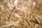 Close up Oriented Strand Board for background textures