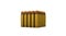 Close up pack of bullets multiple row