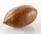 Close up of pecan nut