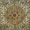 Close up of Persian carpet