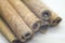 Close-up photo of a cinnamon barks