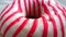 Close-up photo of a donut. Background for baking shop.s. For the menu. Photo print for serving mats