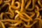 close-up photo of tasty asian noodles