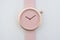 Close up of pink wrist watches