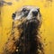Close Up Portrait Of A Marmot By Bernard Buffet And Other Artists