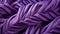 A close up of a purple fabric background