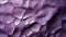 A close up of a purple surface