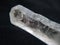 Close up quartz wand