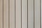 Close-up on a radiator composed of vertical heating panels