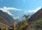Close Up Of Rakaposhi Glacier Mountain Peak, Nagar, Gilgitâ€“Baltistan, Pakistan