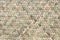 Close up rattan craft texture background