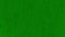 Close-Up. Realistic rain and water droplets with chroma key green screen background. Animation 
