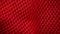 Close-up Of Red Knitted Cloth: Infinity Nets, Pigeoncore, High Resolution