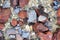 Close-up of Rocks in John Day Fossil Beds