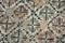 Close-up of a roman floor mosaic