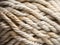 close up rope background. abstract texture