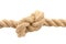 Close-up of rope with knot