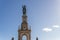 Close-up from the Sanctuary of Sant Salvador