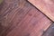 A close up section of Aromatic Red Cedar Lumber Wooden background.