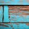 A close-up shot of peeling paint on a weathered door, with abstract textures and colors revealing its history1, Generative AI