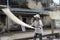 Close up shot of people making the traditional Vermicelli noodle