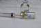 Close-up shot of syringes and bottles of vaccine against covid-19 or coronavirus.