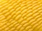 close up shot of yellow surface texture