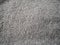 Close up of silver grey bath towel fabric