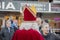 Close Up Sinterklaas At Buitenveldert At Amsterdam The Netherlands 2019