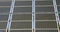 Close-up of solar panels of alternative energy