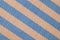 Close up stripes fabric pattern