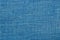Close-up surface fabric pattern blue color, texture background. For natural background, banner, printing, pattern, net, decoration