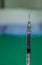Close up syringe insulin,medical tools for insulin injection in diabetes patients in hospital.NCD clinic and Healthcare concept.