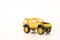 Close-up of toy carcar, vehicle, jeep, road, truck, wheel, auto, transportation, isolated, fun, adventure, extreme, yellow, drive,