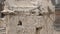 Close up of Trajan\'s column in Rome