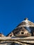 Close-up of a Trulli roof